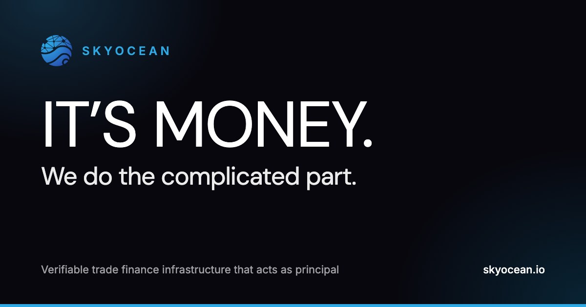 Skyocean | Terms & Conditions